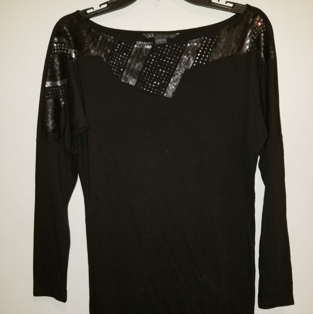 Armani Exchange top